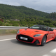 Illustration for article titled The Aston Martin DBS Superleggera Volante Is a 200 MPH Convertible With Two Distinct Personalities